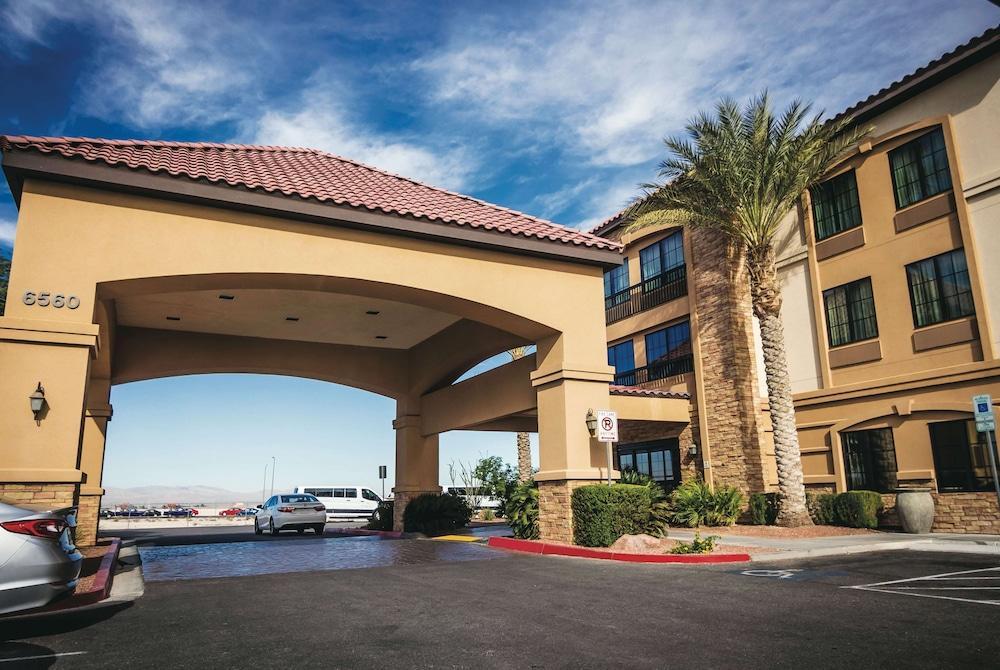 La Quinta By Wyndham Las Vegas Airport South Zewnętrze zdjęcie