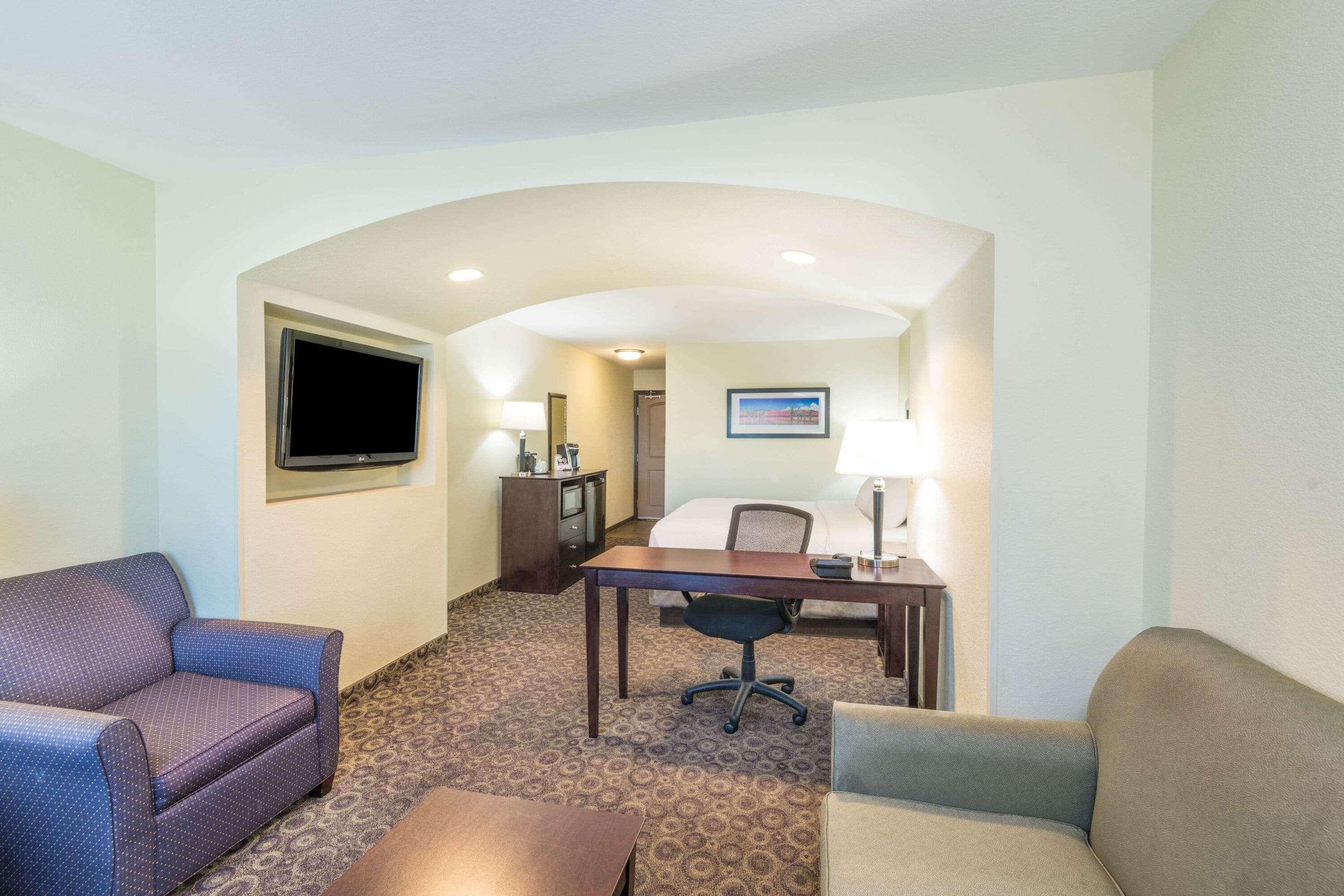 La Quinta By Wyndham Las Vegas Airport South Zewnętrze zdjęcie