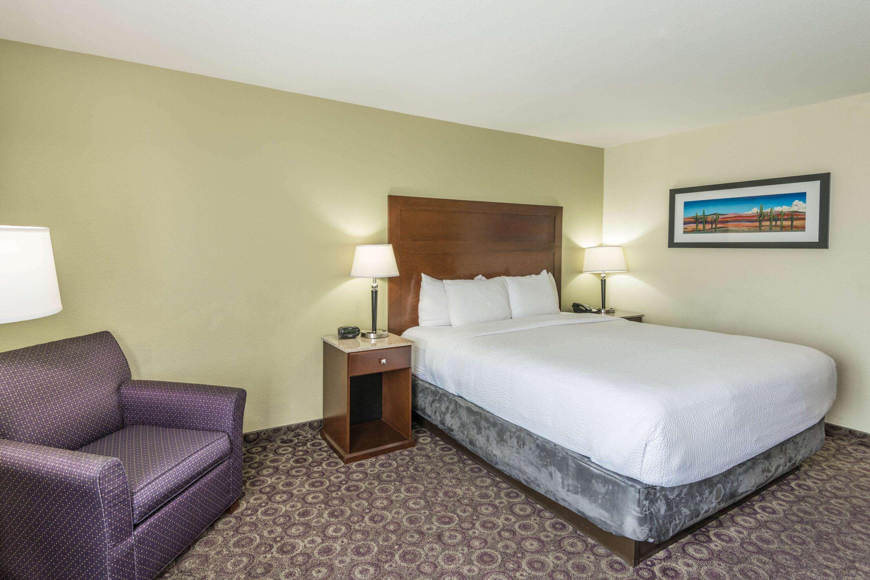 La Quinta By Wyndham Las Vegas Airport South Zewnętrze zdjęcie
