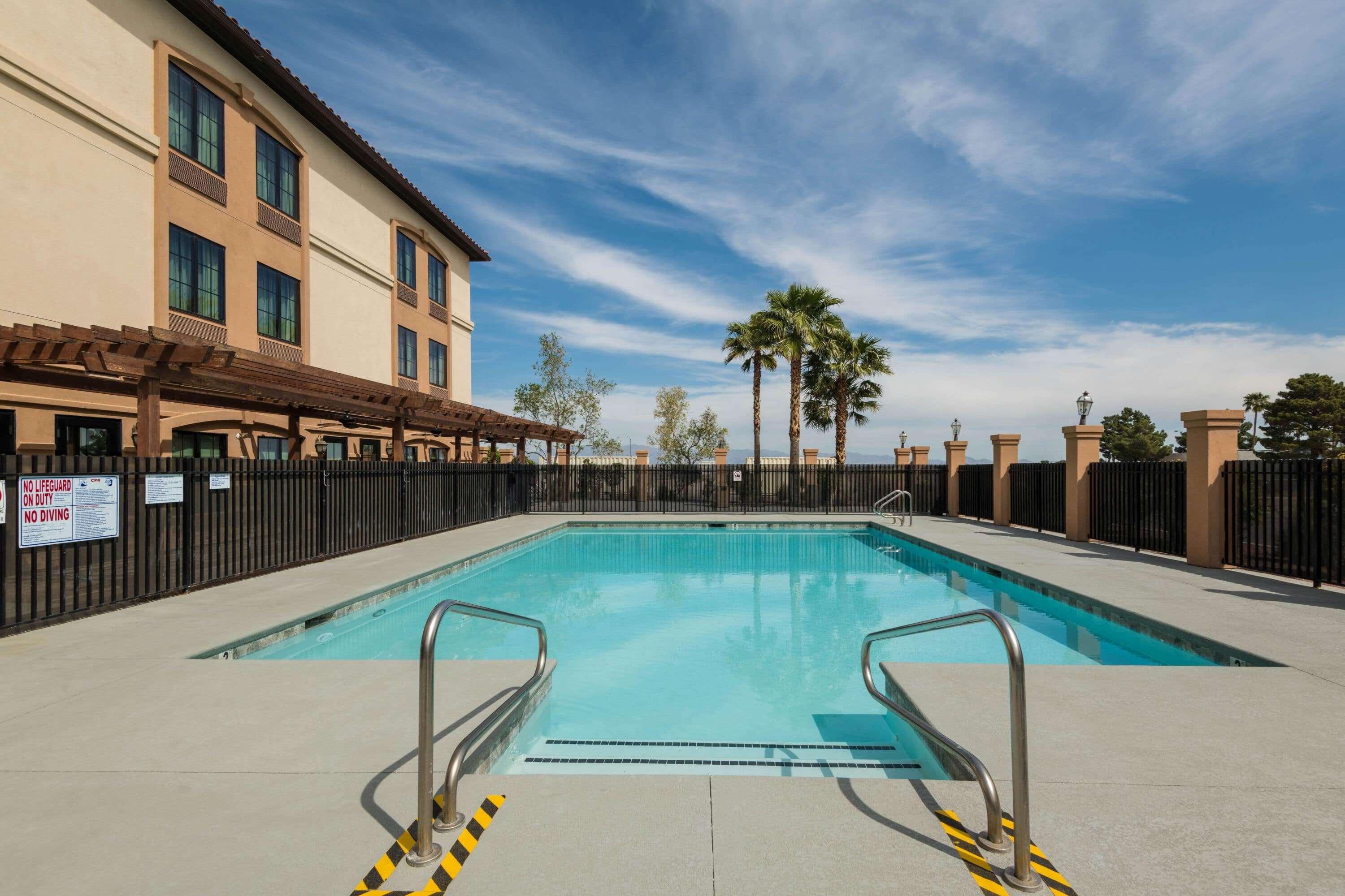 La Quinta By Wyndham Las Vegas Airport South Zewnętrze zdjęcie
