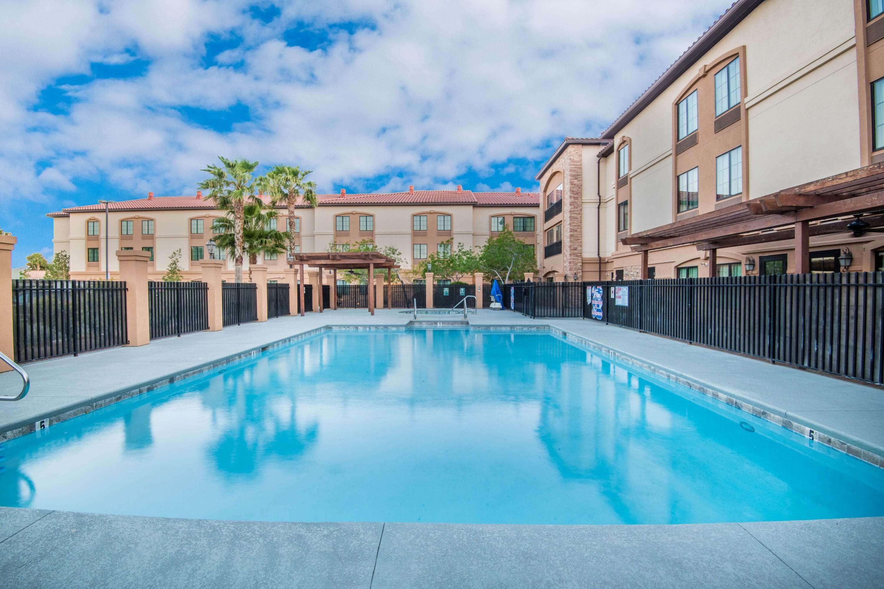 La Quinta By Wyndham Las Vegas Airport South Zewnętrze zdjęcie