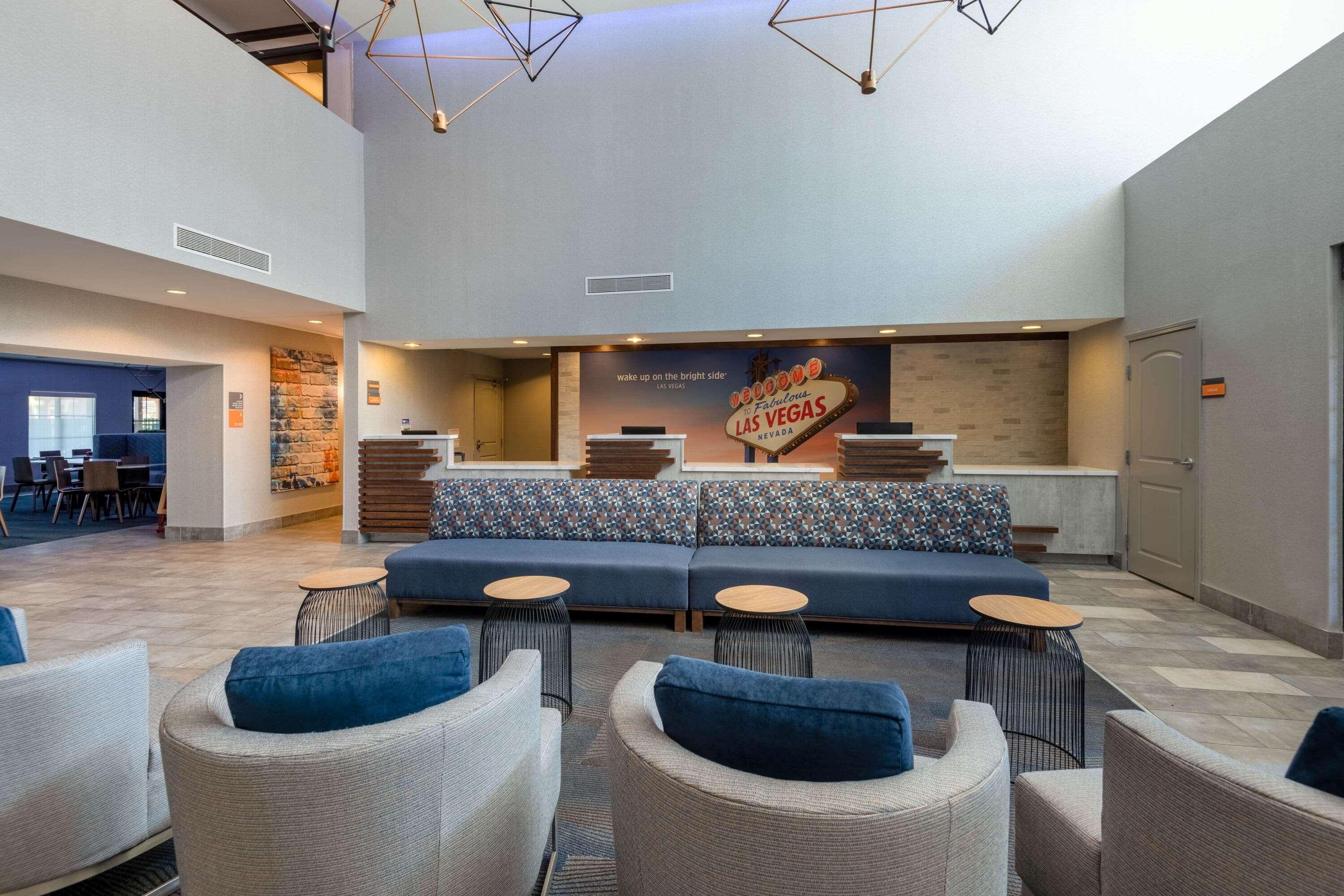 La Quinta By Wyndham Las Vegas Airport South Zewnętrze zdjęcie