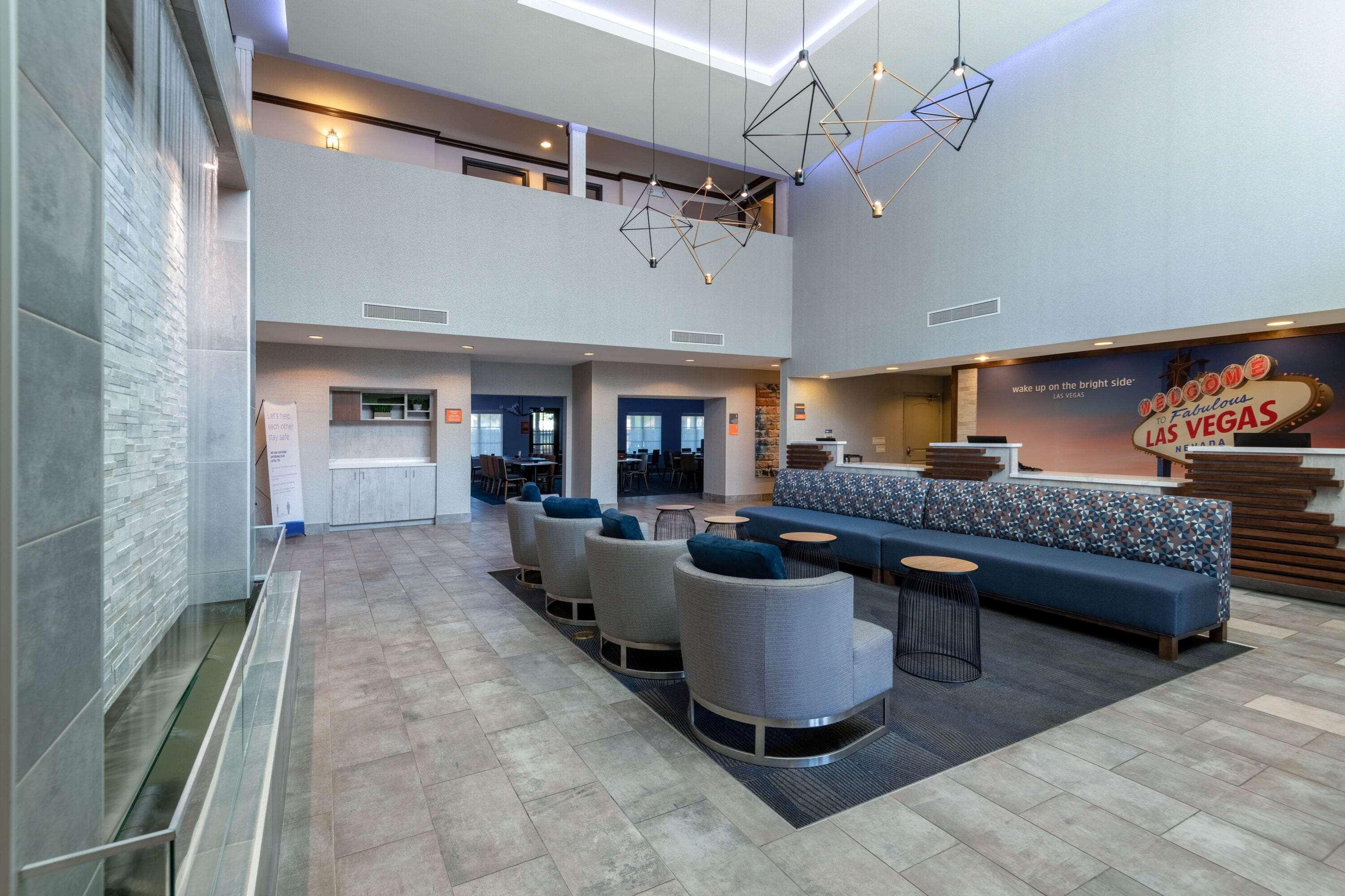 La Quinta By Wyndham Las Vegas Airport South Zewnętrze zdjęcie