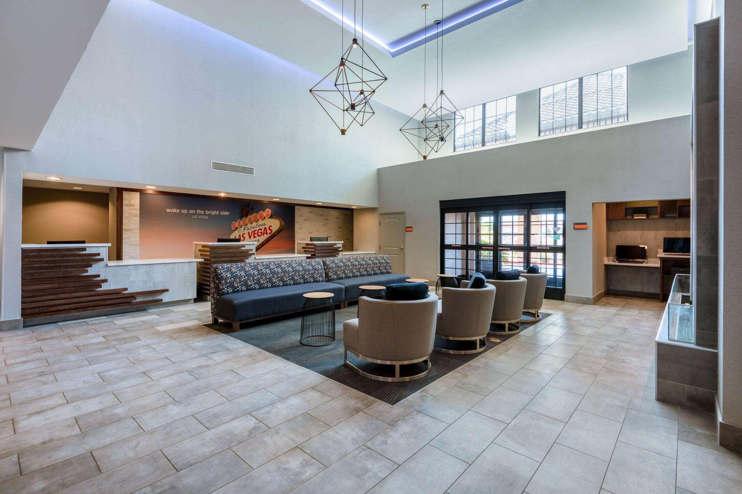 La Quinta By Wyndham Las Vegas Airport South Zewnętrze zdjęcie