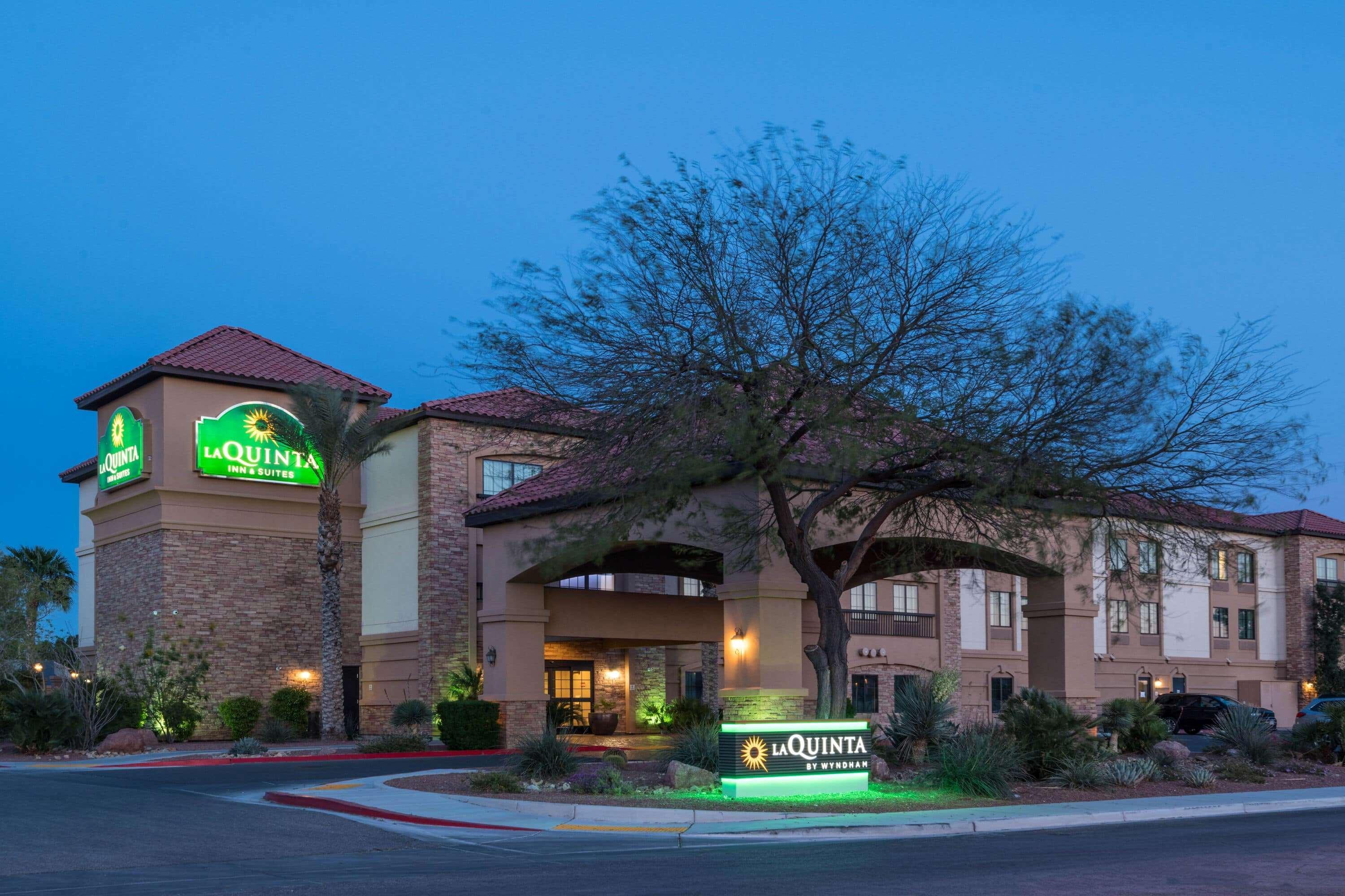 La Quinta By Wyndham Las Vegas Airport South Zewnętrze zdjęcie