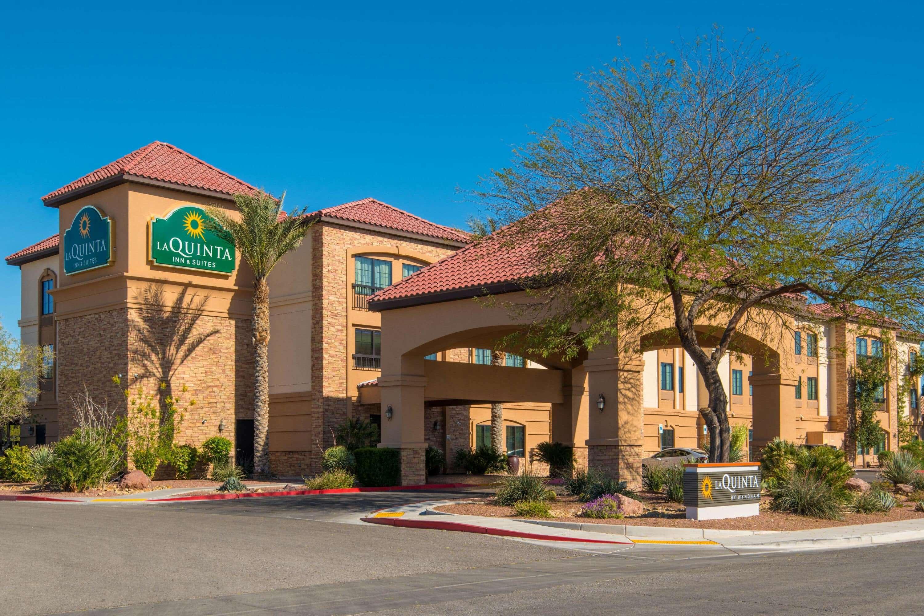 La Quinta By Wyndham Las Vegas Airport South Zewnętrze zdjęcie