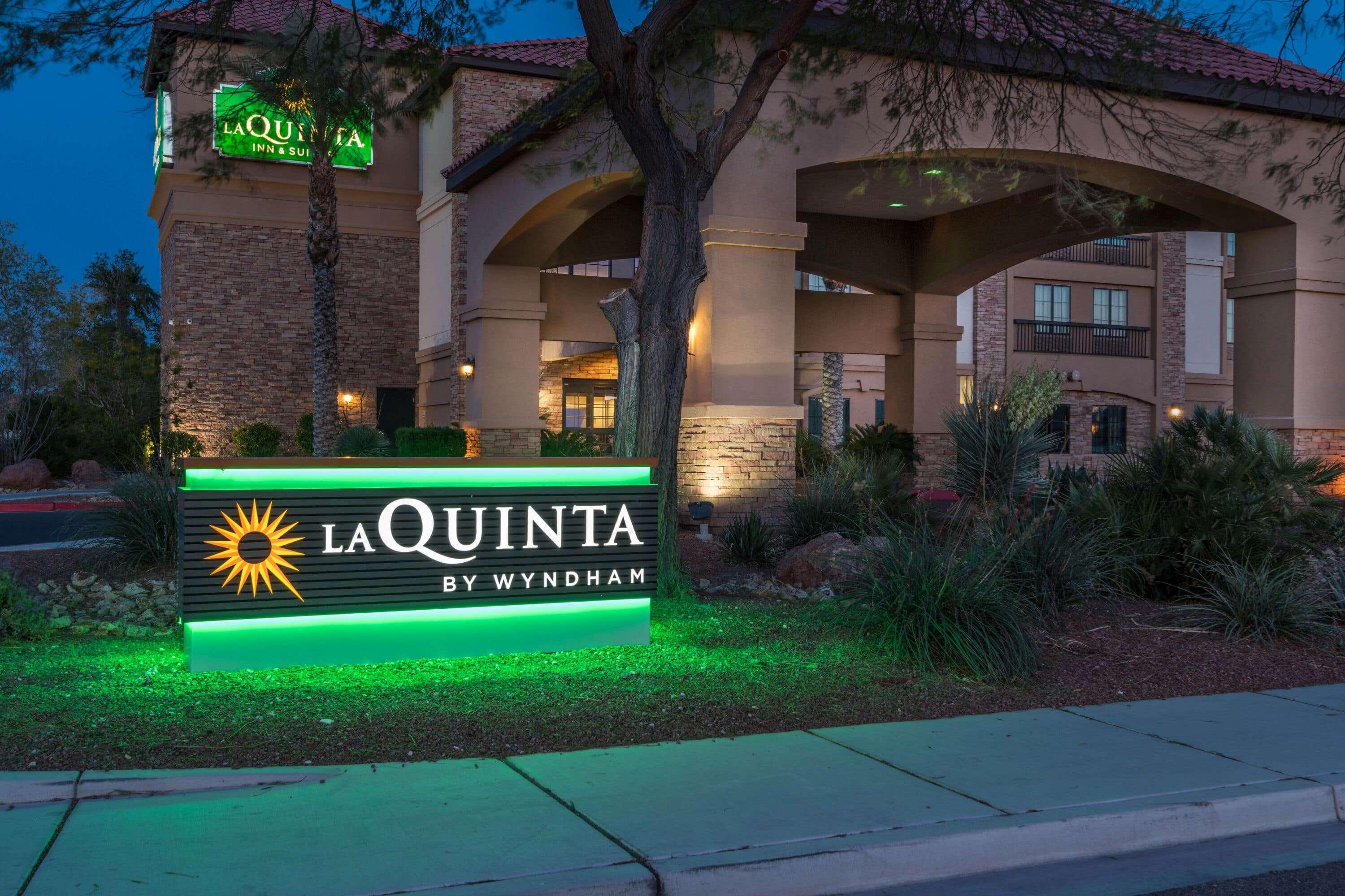 La Quinta By Wyndham Las Vegas Airport South Zewnętrze zdjęcie