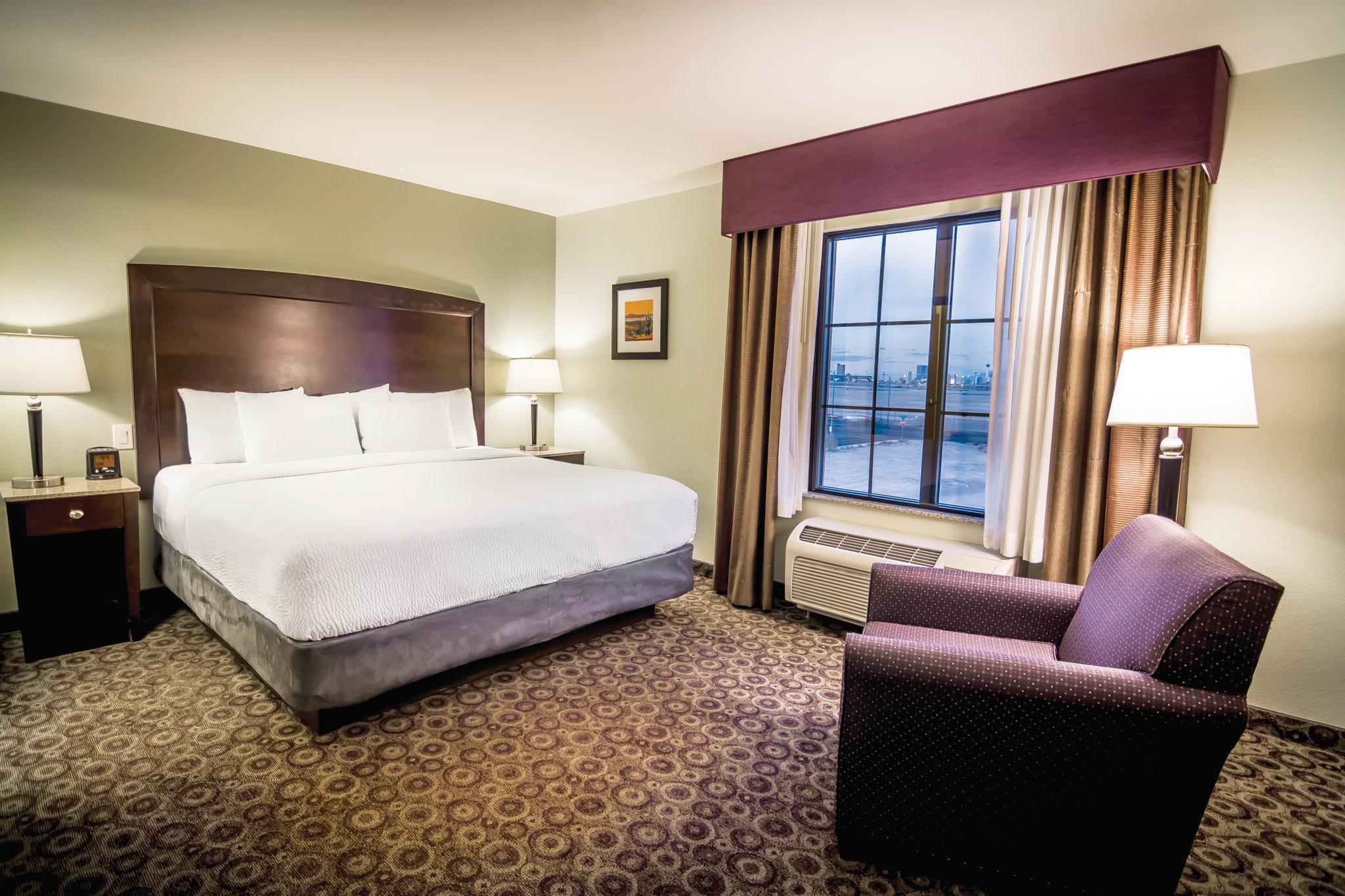 La Quinta By Wyndham Las Vegas Airport South Zewnętrze zdjęcie