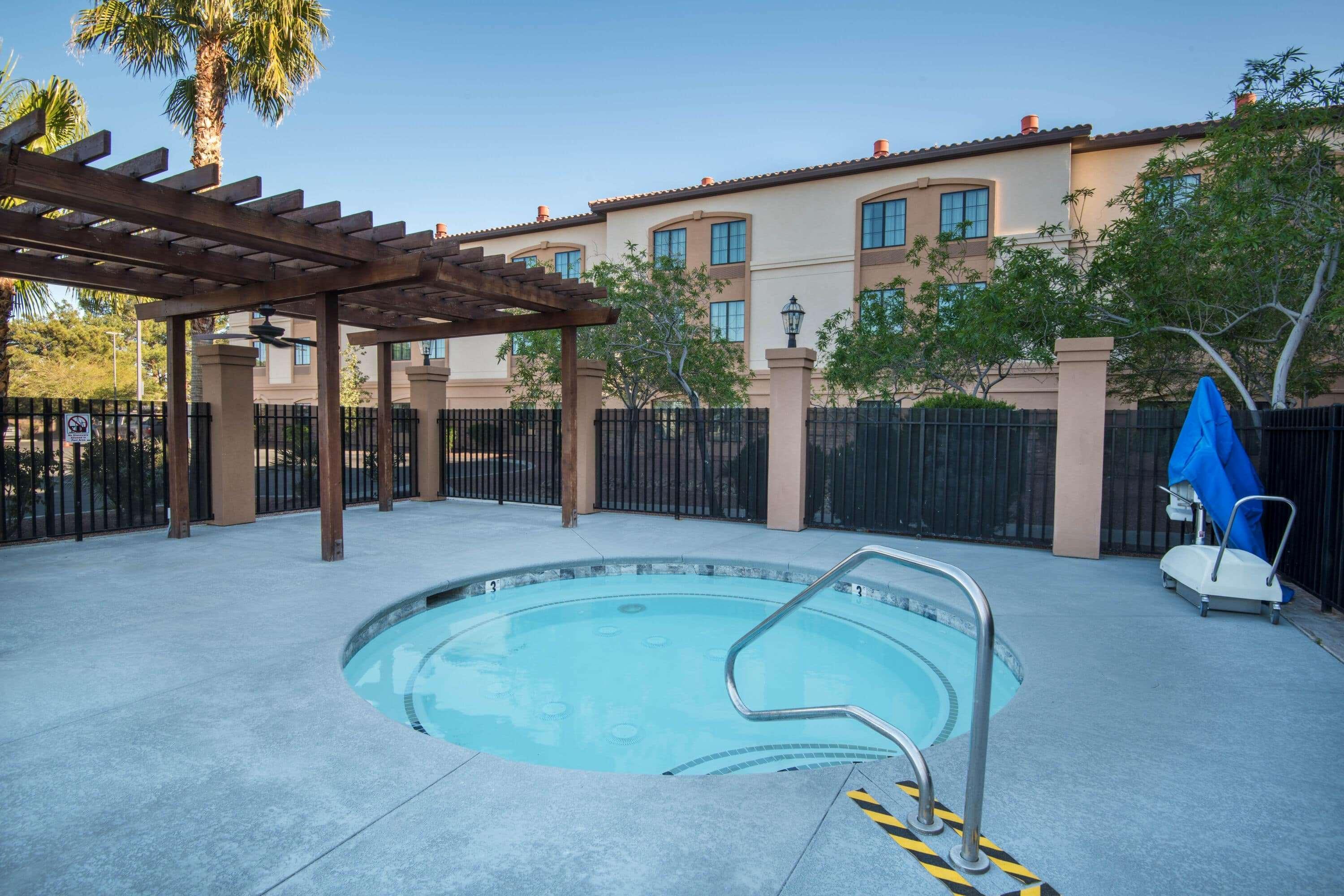 La Quinta By Wyndham Las Vegas Airport South Zewnętrze zdjęcie