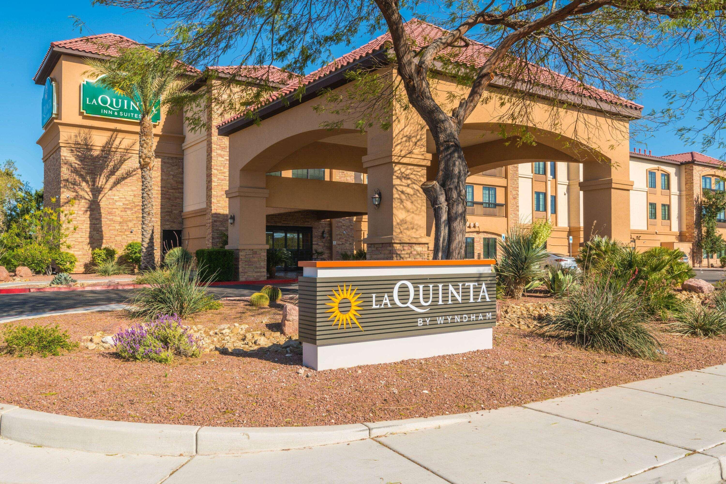 La Quinta By Wyndham Las Vegas Airport South Zewnętrze zdjęcie