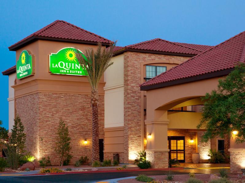 La Quinta By Wyndham Las Vegas Airport South Zewnętrze zdjęcie