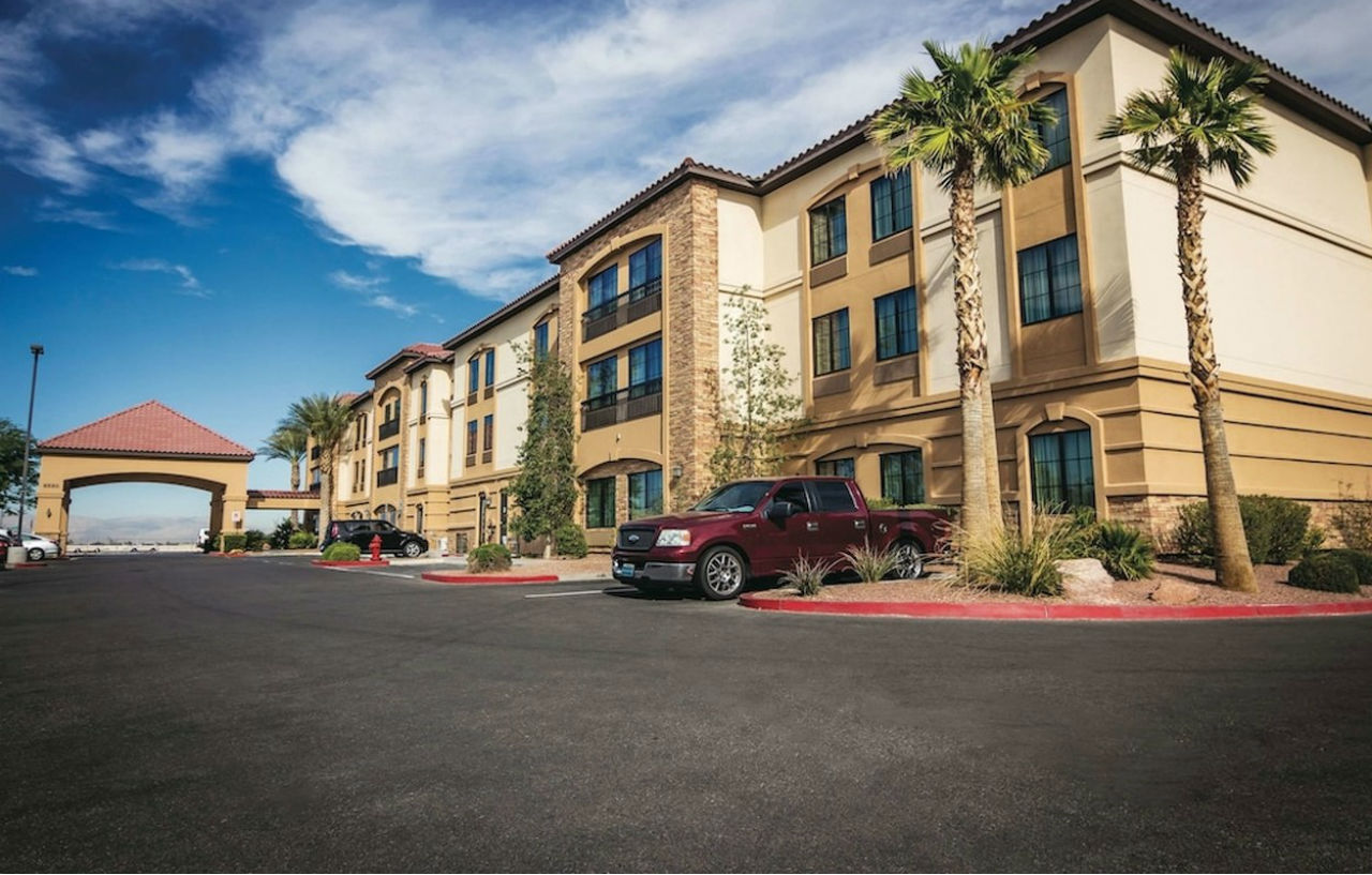 La Quinta By Wyndham Las Vegas Airport South Zewnętrze zdjęcie