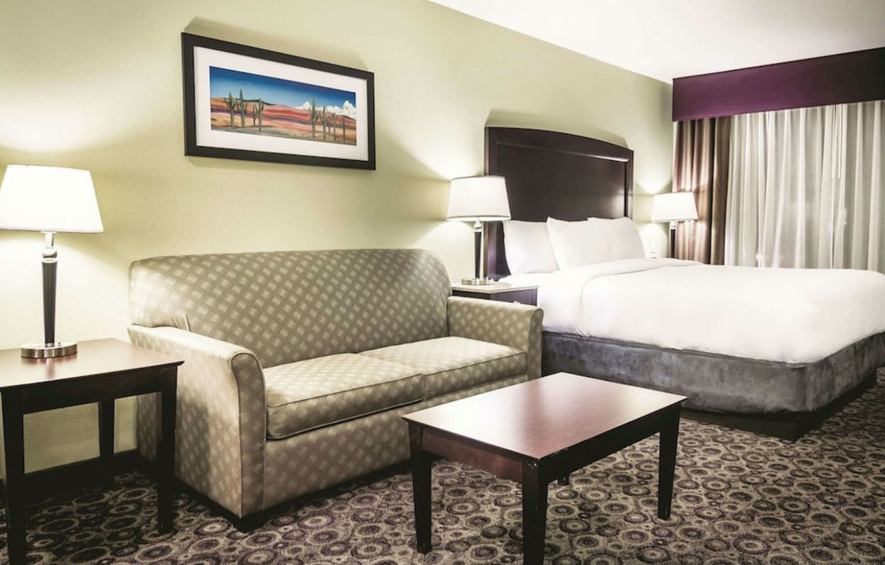 La Quinta By Wyndham Las Vegas Airport South Zewnętrze zdjęcie
